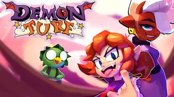 Demon Turf cover image