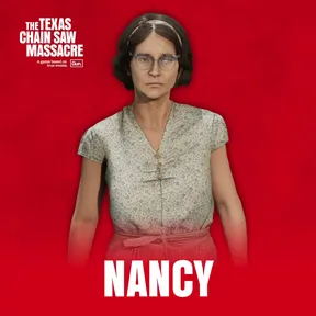 The Texas Chain Saw Massacre - Nancy cover image