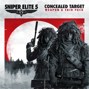 Sniper Elite 5: Concealed Target Weapon and Skin Pack cover image
