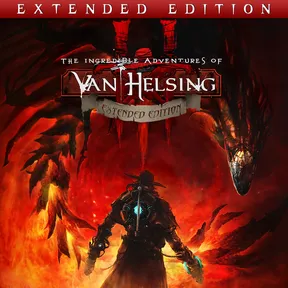 The Incredible Adventures of Van Helsing III: Extended Edition cover image