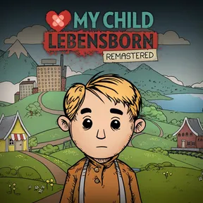 My Child Lebensborn Remastered cover image