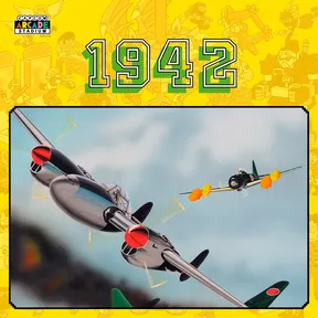 Capcom Arcade Stadium:1942 cover image