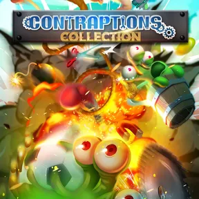 Contraptions Collection cover image