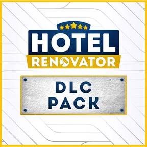 Hotel Renovator – DLC PACK cover image