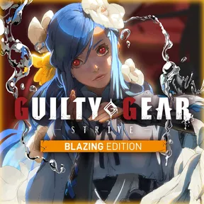 Guilty Gear -Strive- Blazing Edition cover image