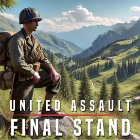 United Assault - Final Stand cover image