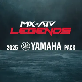 MX vs ATV Legends - Yamaha Pack 2025 cover image