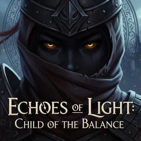 Echoes of Light: Child of the Balance cover image