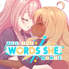 All The Words She Wrote PS4® & PS5® cover image