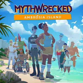 Mythwrecked: Ambrosia Island cover image