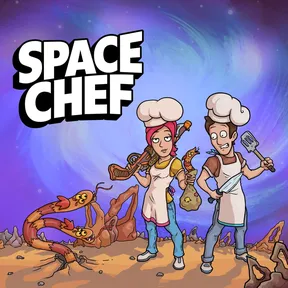 Space Chef cover image