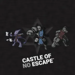 Castle of no Escape cover image