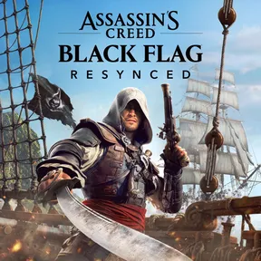 Assassin's Creed Black Flag Resynced cover image