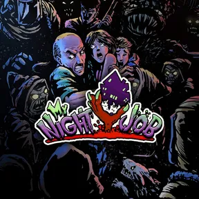 My Night Job cover image