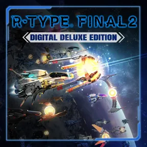 R-Type Final 2 Digital Deluxe Edition cover image