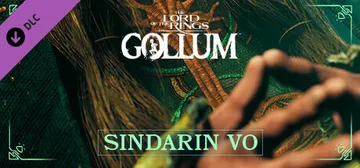 The Lord of the Rings: Gollum™ - Sindarin VO cover image
