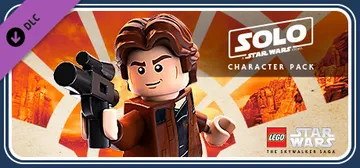 LEGO® Star Wars™: Solo: A Star Wars Story Character Pack cover image