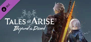 Tales of Arise - Beyond the Dawn Expansion cover image