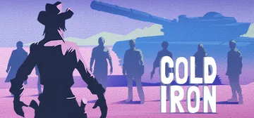 Cold Iron - Quick Draw Western Duels cover image