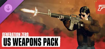 Generation Zero® - US Weapons Pack cover image