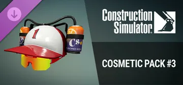 Construction Simulator - Cosmetic Pack #3 cover image
