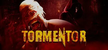 TORMENTOR cover image