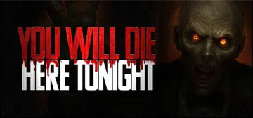 You Will Die Here Tonight cover image