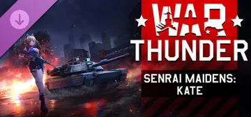 War Thunder - Senrai Maidens: Kate Pack cover image