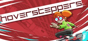 Hoversteppers cover image