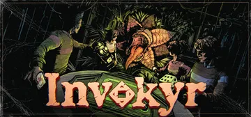 Invokyr cover image