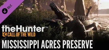theHunter: Call of the Wild™ - Mississippi Acres Preserve cover image