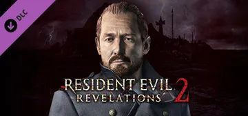 Barry's Commandant Costume cover image