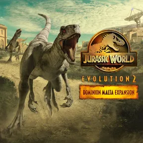 Jurassic World Evolution 2: Dominion Malta Expansion cover image