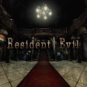 Resident Evil cover image
