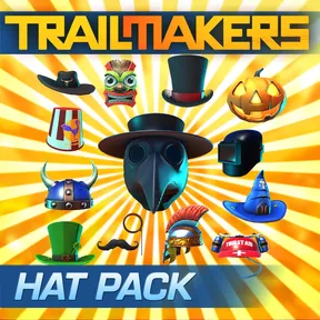 Trailmakers: Hat Pack cover image