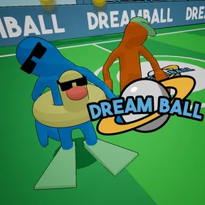 DreamBall cover image