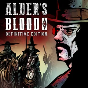 Alder's Blood: Definitive Edition cover image