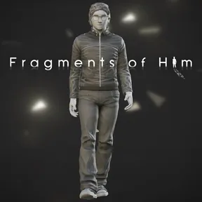 Fragments of Him cover image