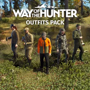 Way of the Hunter: Outfits Pack cover image