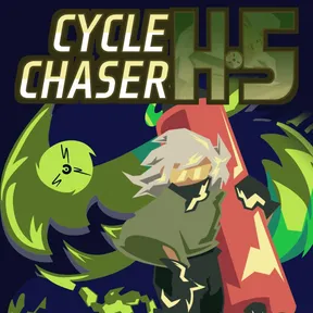 Cycle Chaser H-5 cover image