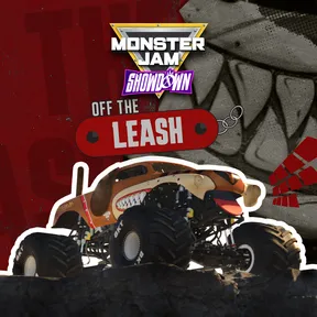 Monster Jam™ Showdown - Off The Leash cover image
