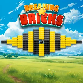 BREAKING BRICKS (XBOX SERIES) cover image
