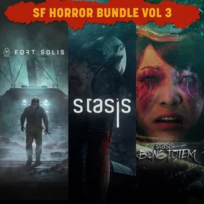 SF Horror Bundle Vol 3 cover image