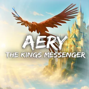 Aery - The King's Messenger cover image