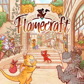 Flamecraft cover image