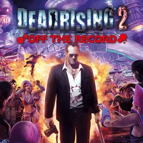 Dead Rising 2 Off the Record cover image