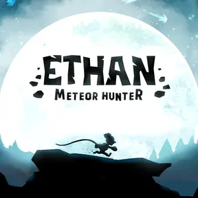 Ethan: Meteor Hunter cover image