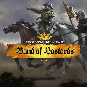 Kingdom Come: Deliverance - Band of Bastards cover image