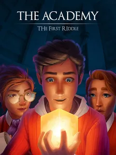 The Academy: The First Riddle cover image