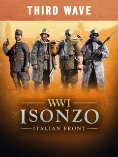 Isonzo - Third Wave cover image